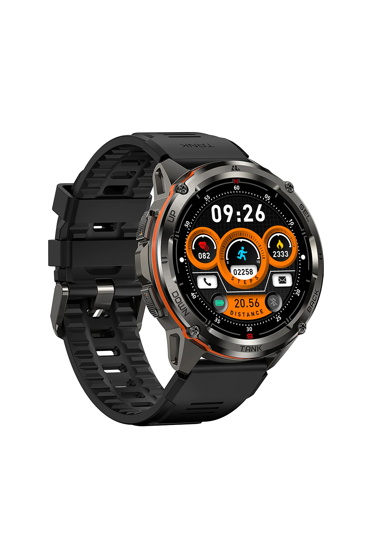 Kospet Tank T3 Ultra Watch Akıllı Saat (KVK Teknik Servis Garantili)