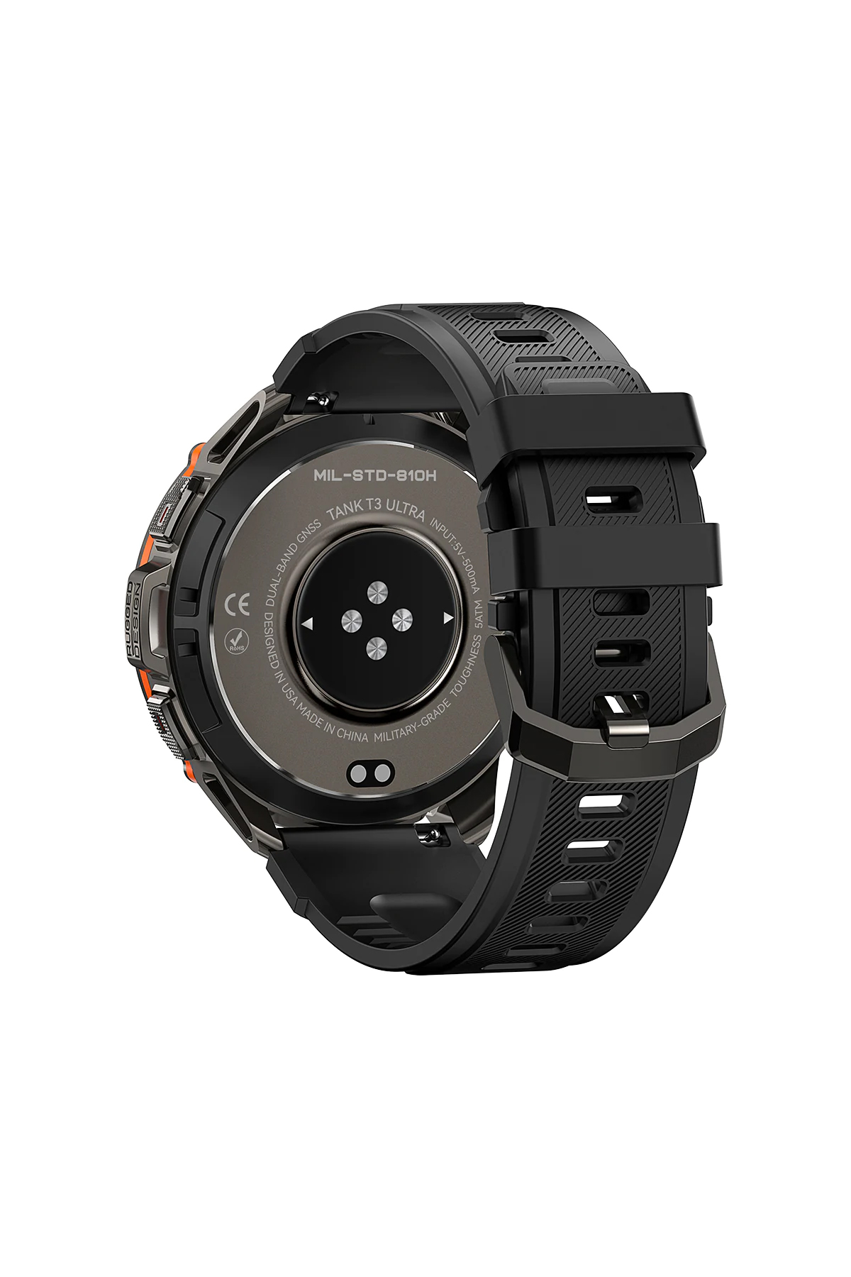 Kospet Tank T3 Ultra Watch Akıllı Saat (KVK Teknik Servis Garantili)