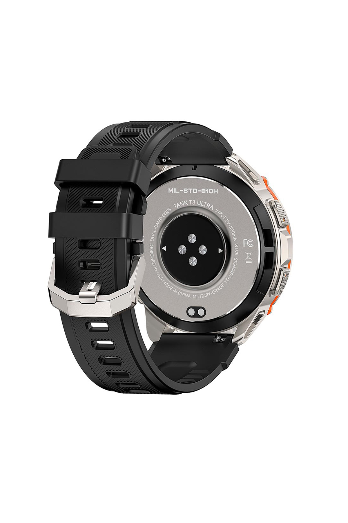 Kospet Tank T3 Ultra Watch Akıllı Saat (KVK Teknik Servis Garantili)