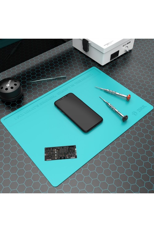 2UUL Isıya Dayanıklı Silikon Tamir Pedi