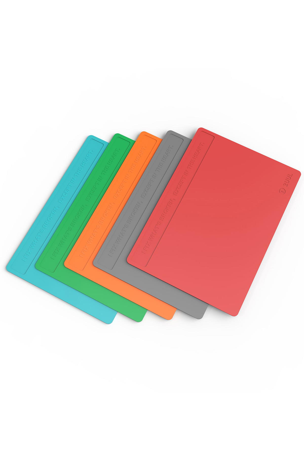 2UUL Isıya Dayanıklı Silikon Tamir Pedi