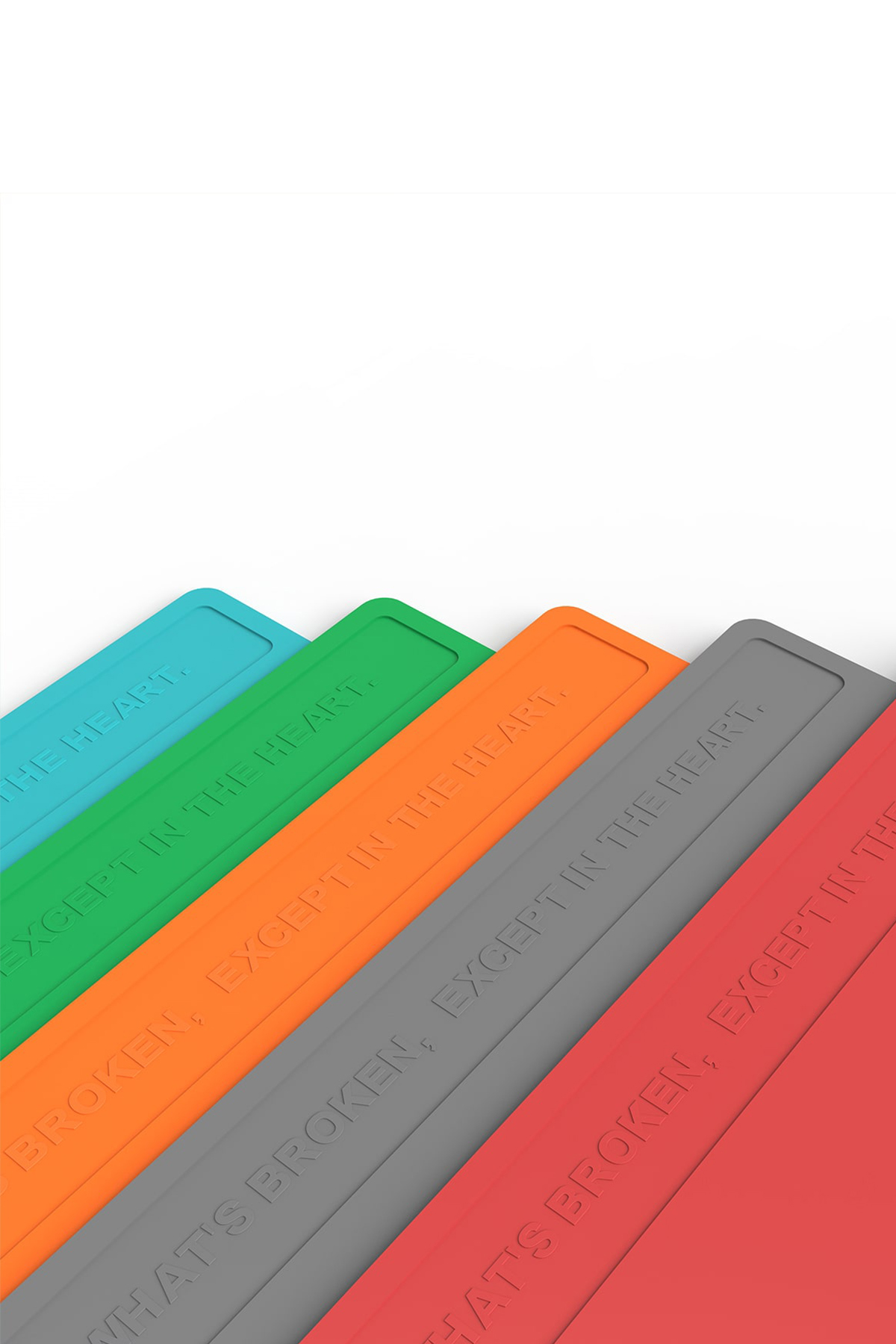 2UUL Isıya Dayanıklı Silikon Tamir Pedi