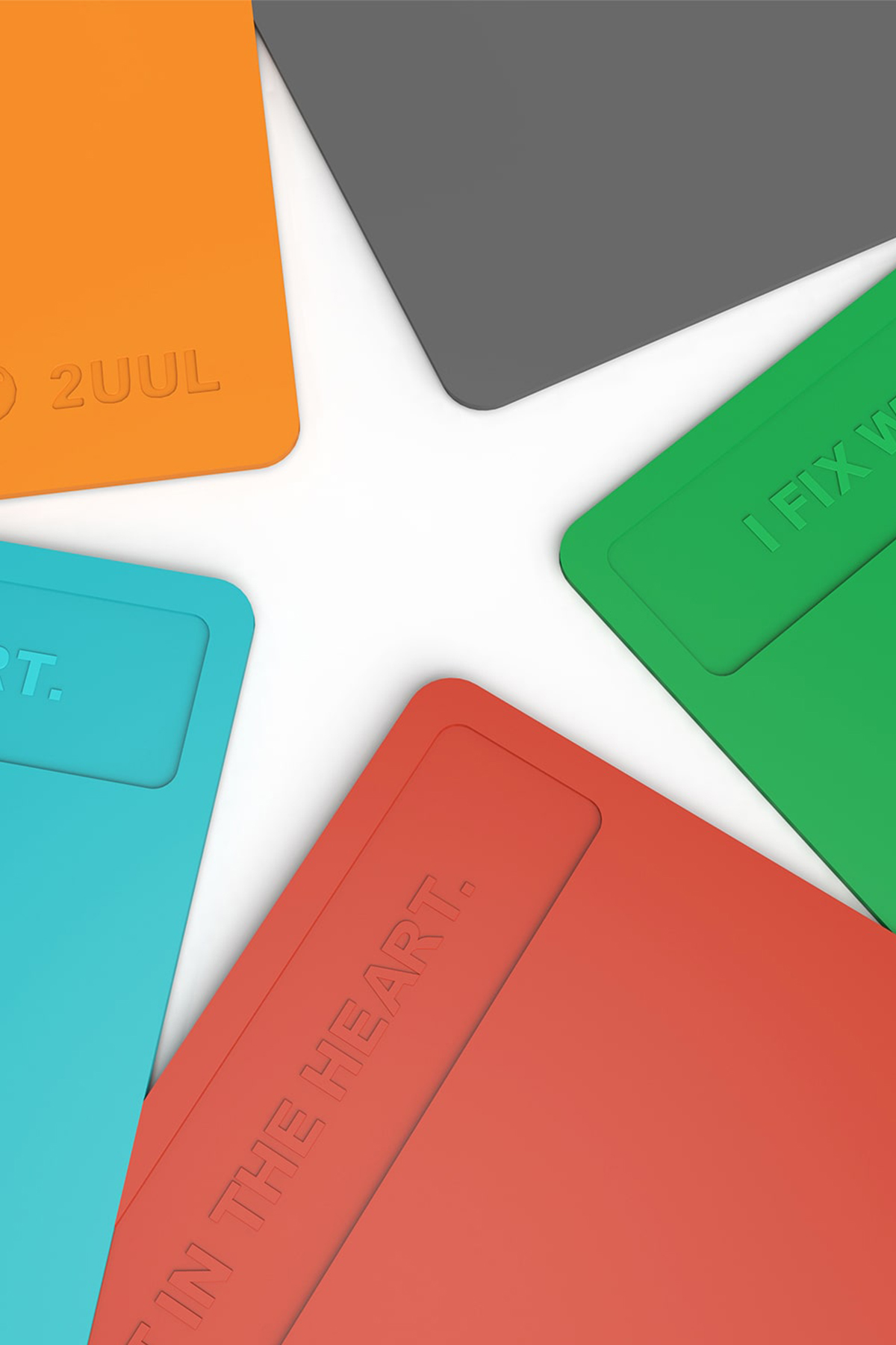 2UUL Isıya Dayanıklı Silikon Tamir Pedi