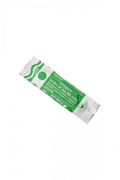 Microlux Bistüri Ucu No:15 (100 Adet)