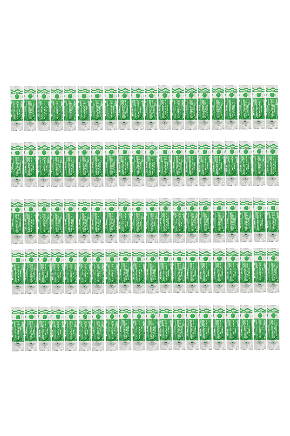Microlux Bistüri Ucu No:15 (100 Adet)