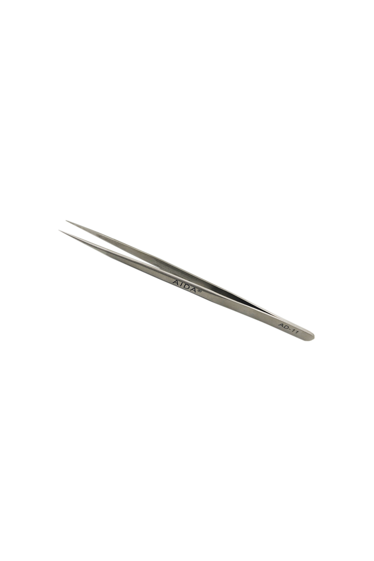 AIDA AD-11 Düz Uclu Paslanmaz Çelik Cımbız