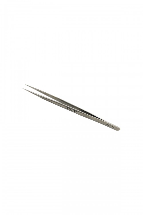 AIDA AD-11 Düz Uclu Paslanmaz Çelik Cımbız