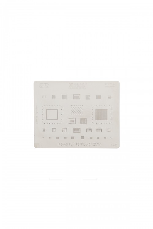 Amaoe Iphone 6 Entegre Kalıbı (0.12mm) Amaoe Iphone 6 Entegre Kalıbı (0.12mm)