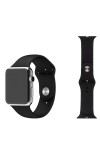 Apple Watch Serisi 38/40mm Silikon Kordon Kayış