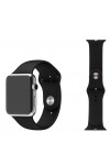 Apple Watch Serisi 38/40mm Silikon Kordon Kayış