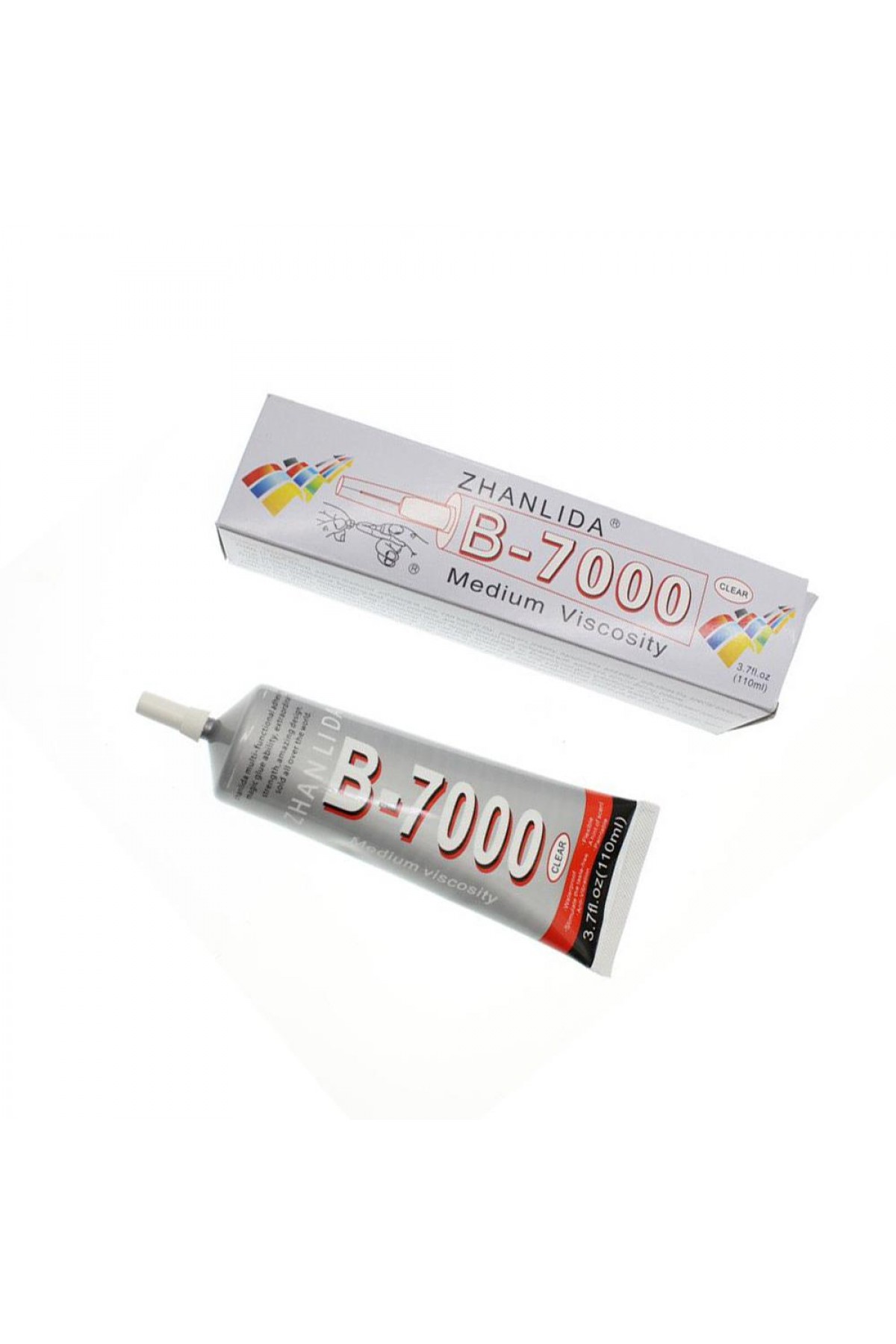 Zhanlida B7000 Yapıştırıcı Jel (110ml)