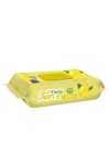 Baby Turco Limon Kokulu Islak Mendil 70 Adet