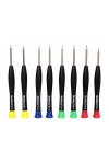 Microlux BK-6108 Tornavida Seti (8 Parça)