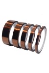 Microlux MR-05 Yanmaz Isı Yalıtım Bandı (5mm x 33m)
