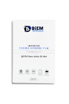 Biem Nano Jelatin Ekran Koruyucu 120x180mm (50 Adet)