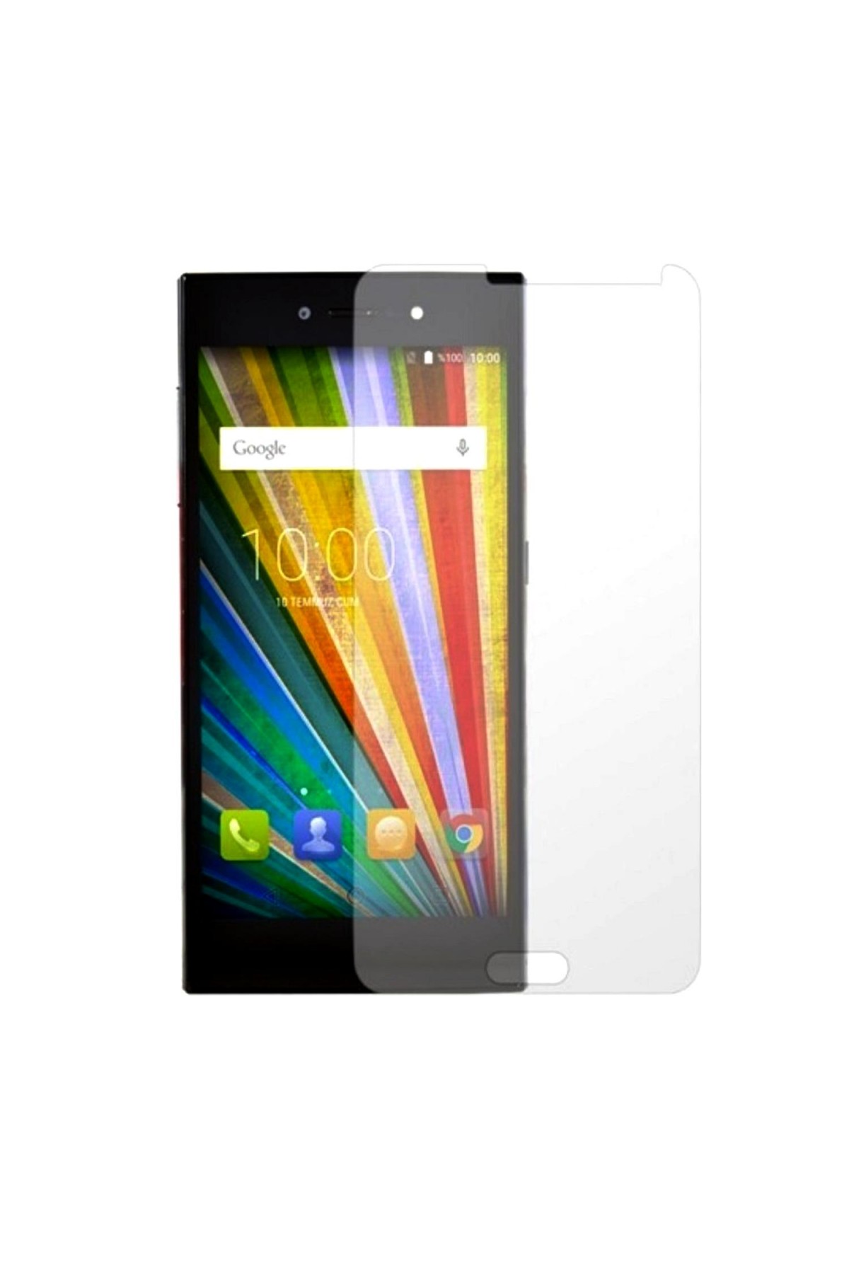 Casper Via V9 Ekran Koruyucu Temperli Cam