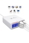 Sunshine SS-304Q Dijital Göstergeli QC 3.0 Hızlı Şarj Cihazı