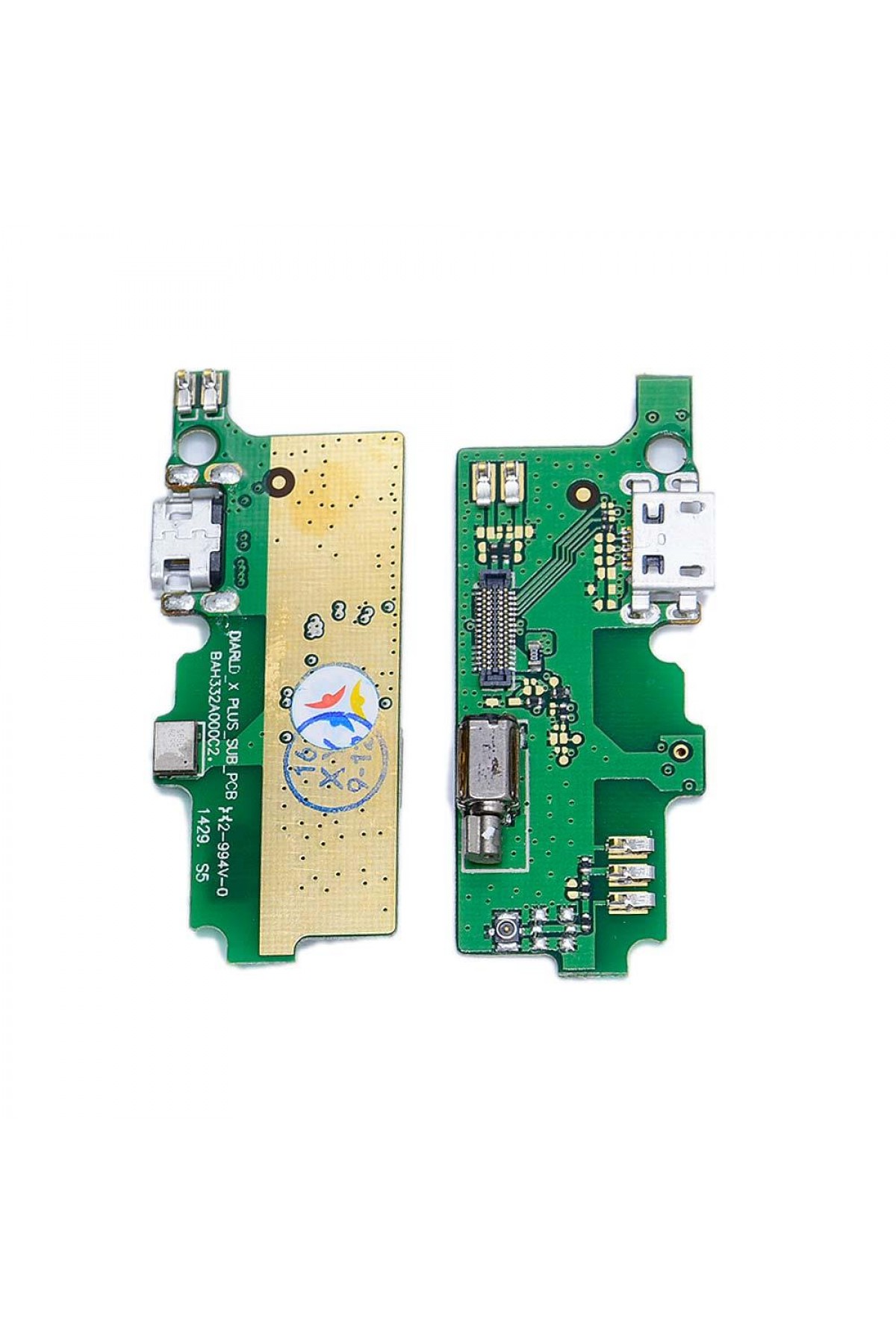 General Mobile Discovery 2 Şarj Soketi Mikrofon Bordu