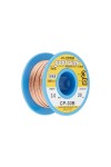 Goot Wick CP-30B Örgülü Lehim Sökme Teli (3mm x 20m)