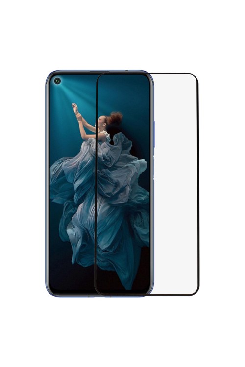 Honor 20 Ekran Koruyucu 9D Tam Kaplama