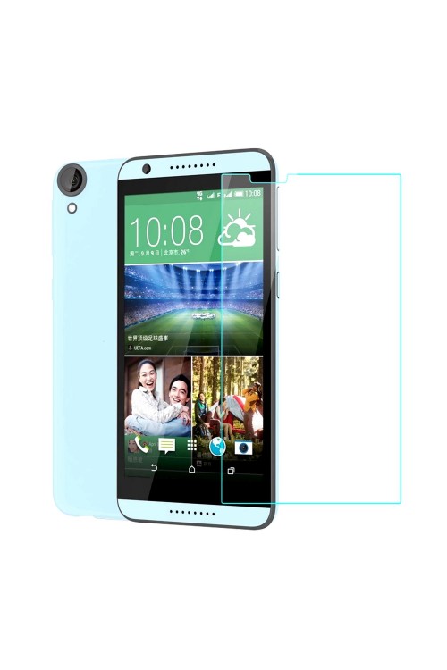 Htc Desire 816 Ekran Koruyucu Temperli Cam