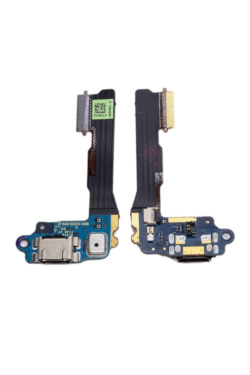 Htc One M7 Mini Şarj Soketi Mikrofon Filmi Flex