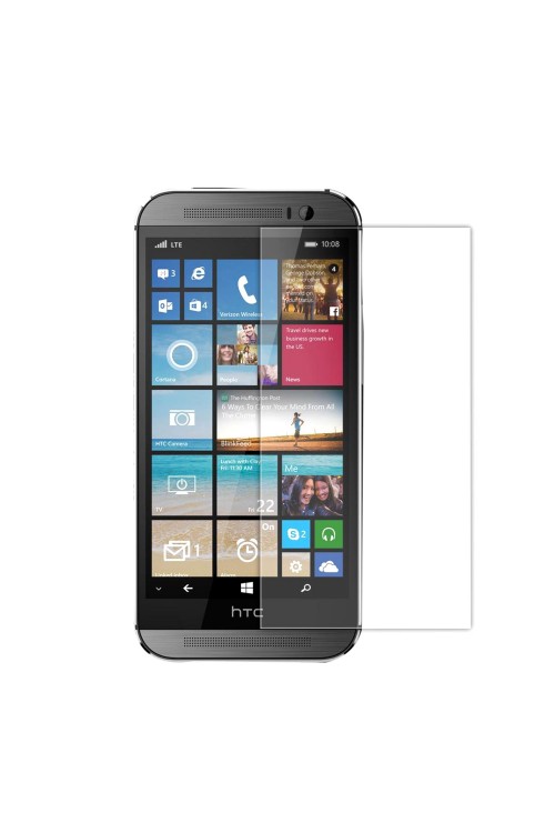 Htc One M9 Ekran Koruyucu Temperli Cam