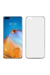 Huawei Mate 40 Pro Ekran Koruyucu Nano Tam Kaplama