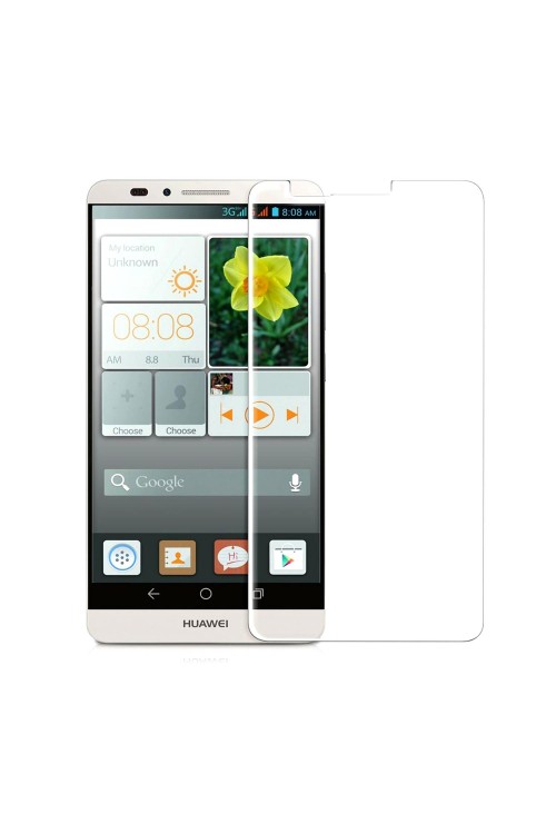 Huawei Mate 7 Ekran Koruyucu Temperli Cam