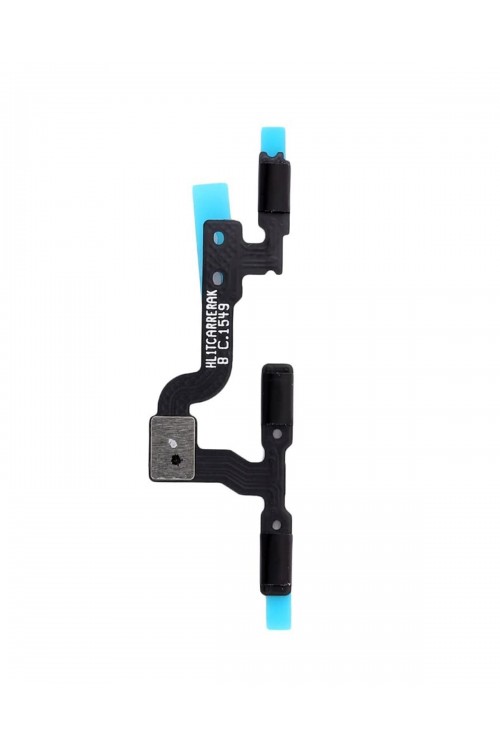 Huawei Mate S / P8 Max On Off Power Yan Ses Filmi Flex