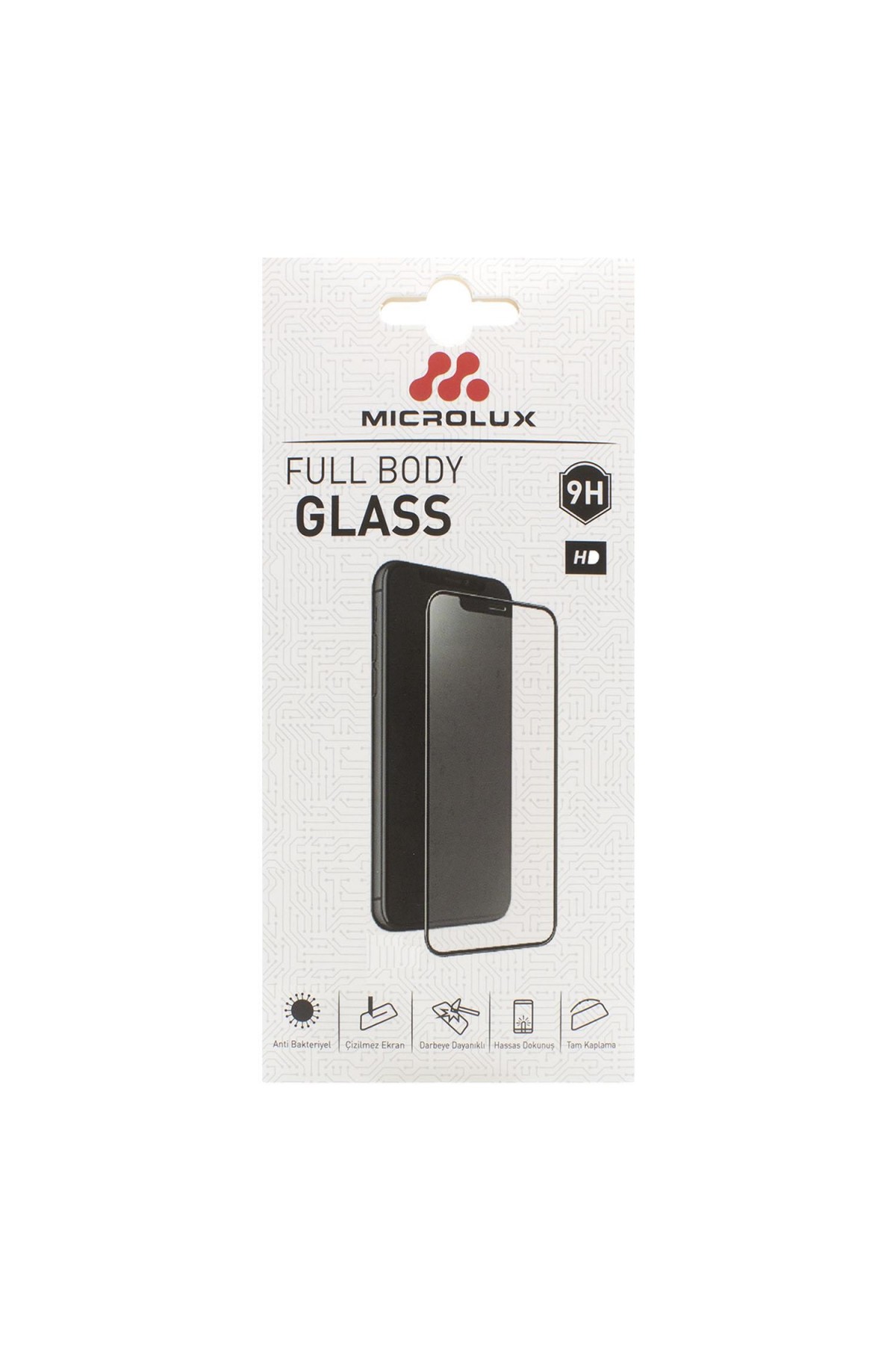 Huawei P Smart 2019 Ekran Koruyucu Seramik Tam Kaplama