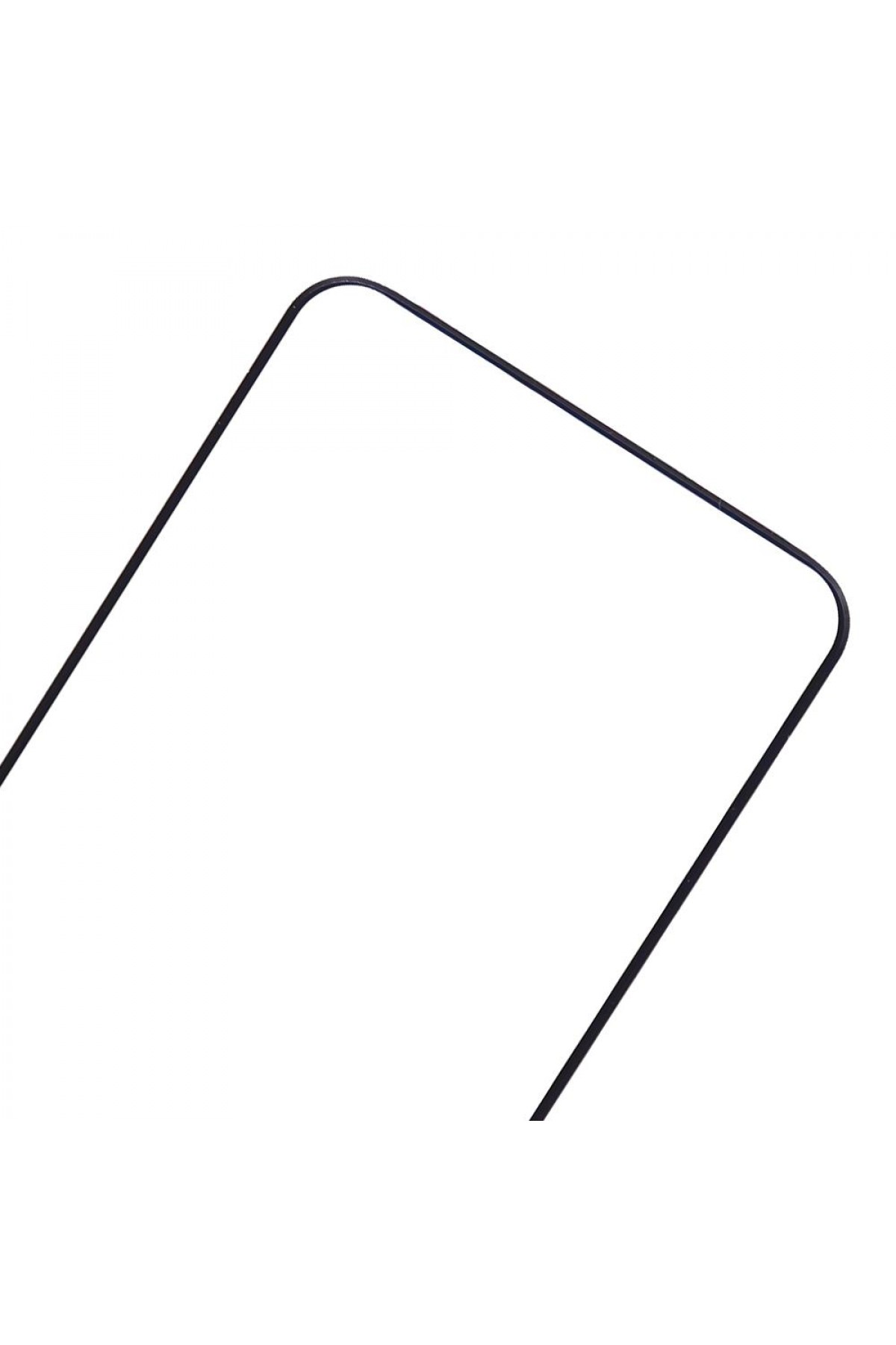 Huawei P40 Lite E Ekran Koruyucu Seramik Tam Kaplama