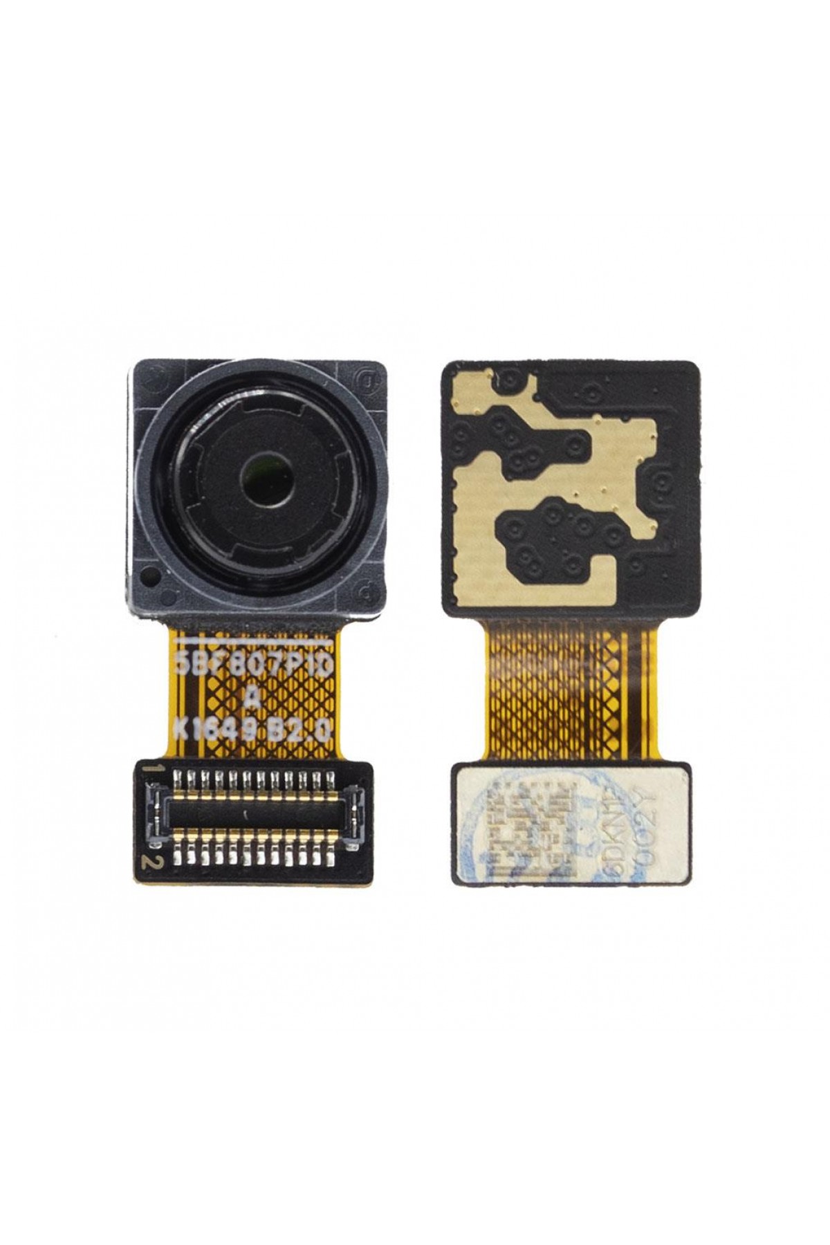 Huawei P9 Lite Ön Kamera