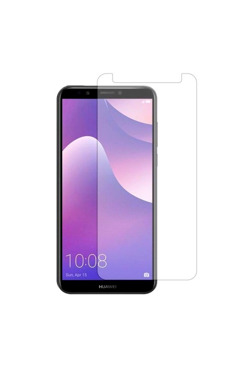 Huawei Y5 2018 Ekran Koruyucu Temperli Cam