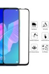 Huawei Y7p Ekran Koruyucu Seramik Tam Kaplama