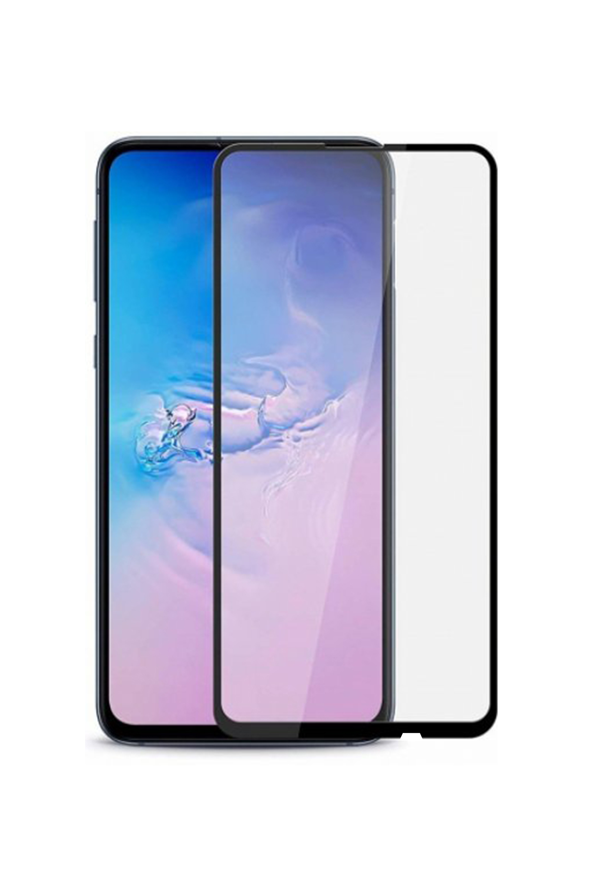 Huawei Y9 Prime 2019 Ekran Koruyucu 9D Tam Kaplama