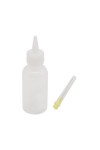 Microlux FX-50 İğne Uclu Plastik Sıvı Şişesi 50ml