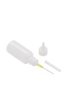 Microlux FX-50 İğne Uclu Plastik Sıvı Şişesi 50ml