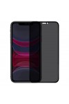 Iphone 11 Ekran Koruyucu Gizli Hayalet Cam Tam Kaplama