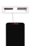 Iphone 11 İç Kulaklık Ahize Toz Filtresi