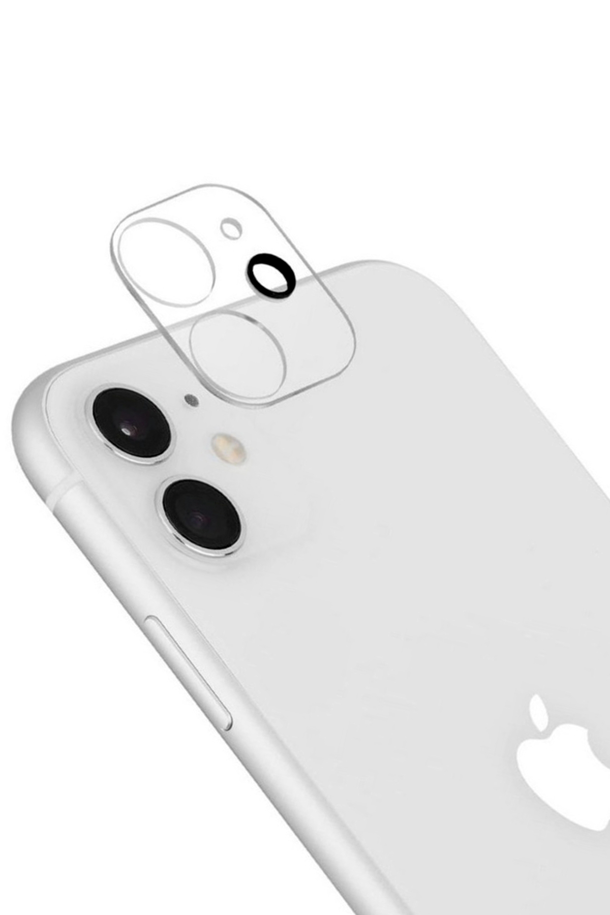 Iphone 11 Kamera Koruyucu Tam Kaplama