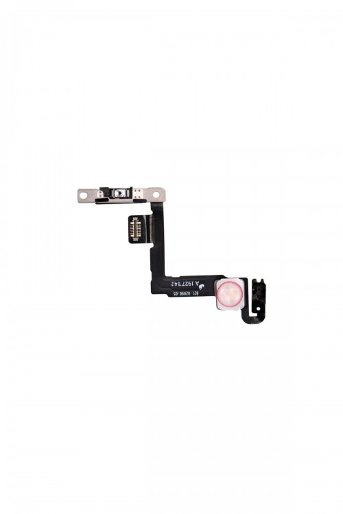Iphone 11 On Off Power Üst Mikrofon Flaş Filmi Flex