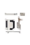 Iphone 11 Pro Anakart İç Metal Kapakları Braket Seti (16 Parça)