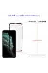 Iphone 11 Pro Max Ekran Koruyucu Mat Seramik Tam Kaplama