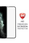 Iphone 11 Pro Max Ekran Koruyucu Premium Tam Kaplama