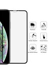 Iphone 11 Pro Max Ekran Koruyucu Premium Tam Kaplama