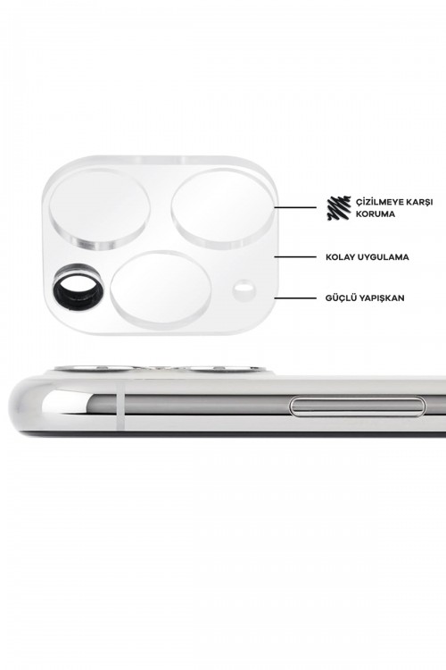 Iphone 11 Pro Max Kamera Koruyucu Tam Kaplama Iphone 11 Pro Max Kamera Koruyucu Tam Kaplama