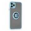 Iphone 11 Pro Max Kılıf Yüzüklü Kamera Koruyuculu
