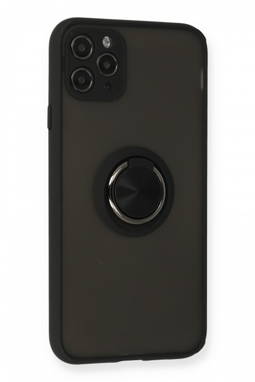 Iphone 11 Pro Max Kılıf Yüzüklü Kamera Koruyuculu Iphone 11 Pro Max Kılıf Yüzüklü Kamera Koruyuculu