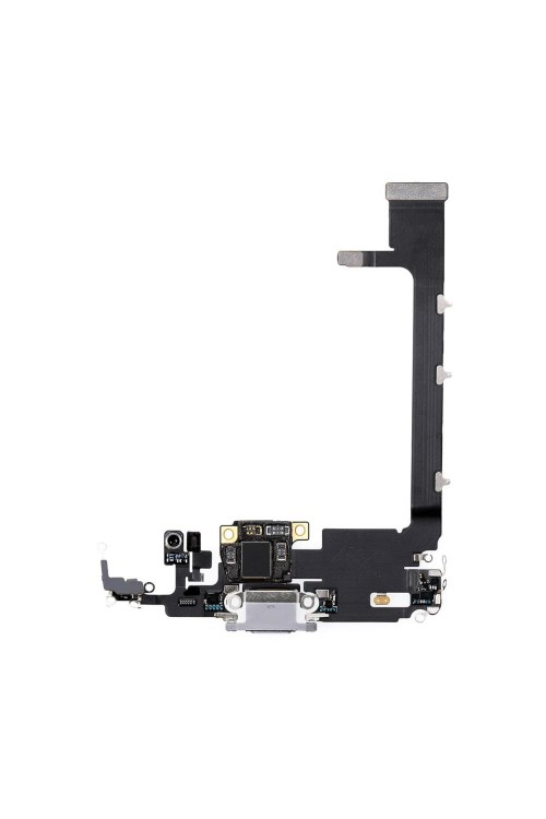 Iphone 11 Pro Max Şarj Soketi Mikrofon Filmi Flex Gri Iphone 11 Pro Max Şarj Soketi Mikrofon Filmi Flex Gri